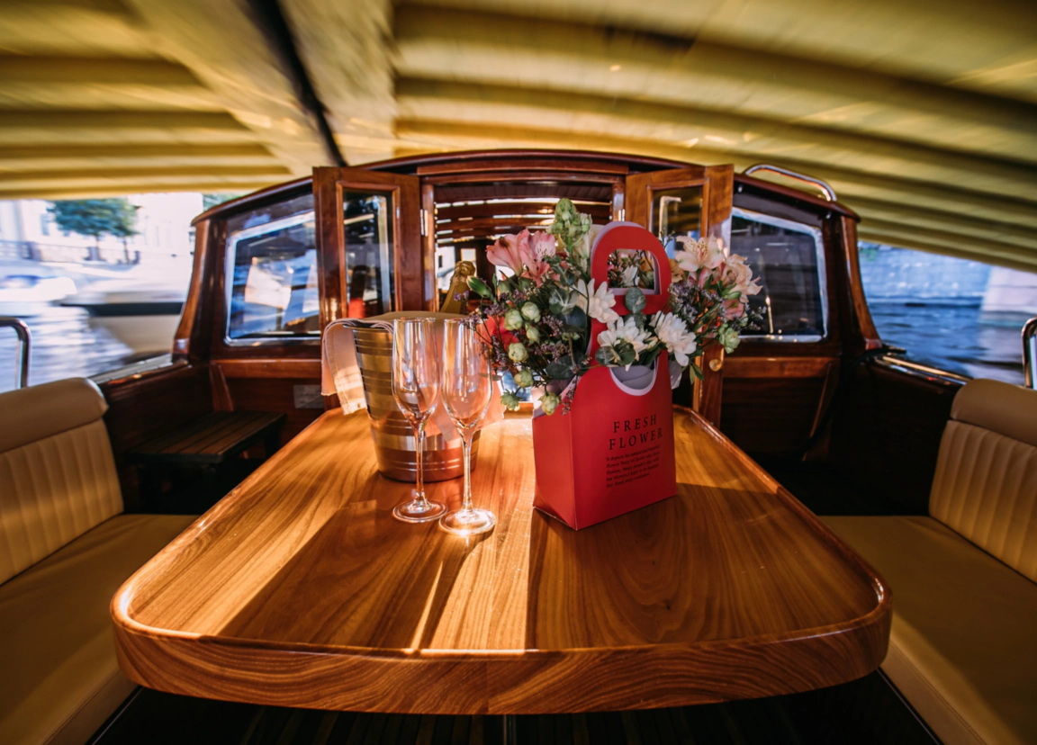 Катер "Венеция норд" image- 21